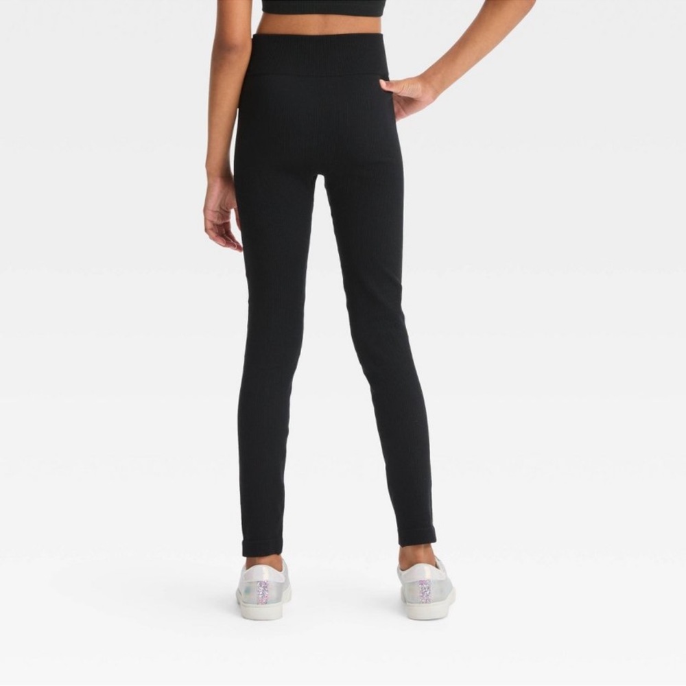 Art Class Seamless Leggings - Picture 3 of 3